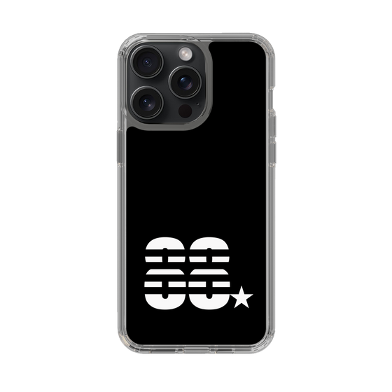 スリムプロテクションケース［ MIW - #88 - ブラック ］