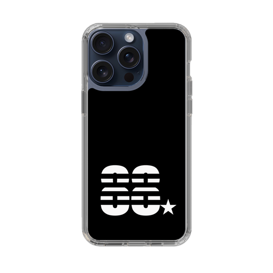 スリムプロテクションケース［ MIW - #88 - ブラック ］