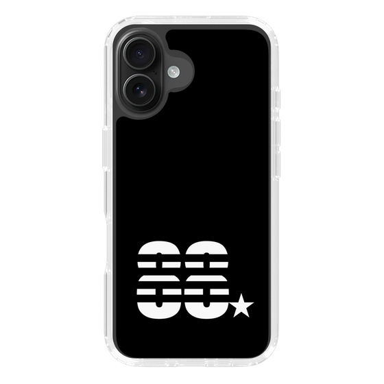 スリムプロテクションケース［ MIW - #88 - ブラック ］