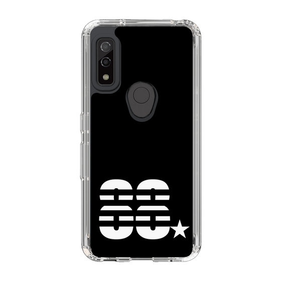 スリムプロテクションケース［ MIW - #88 - ブラック ］