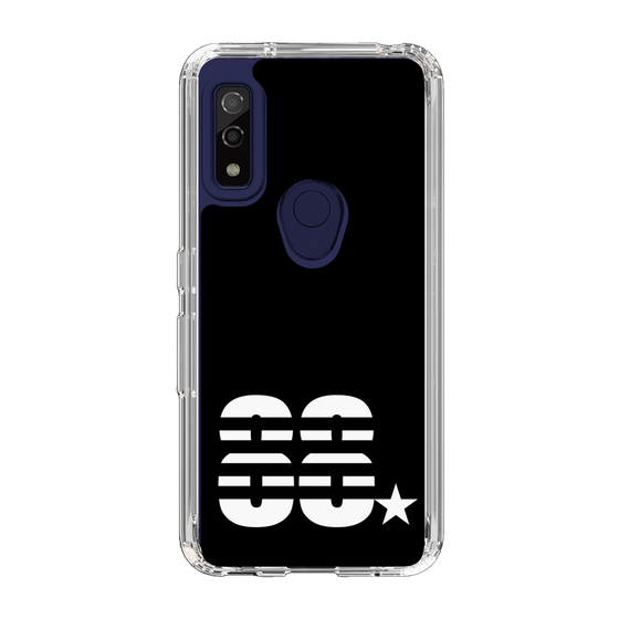 スリムプロテクションケース［ MIW - #88 - ブラック ］