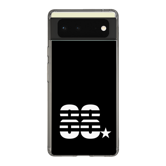 スリムプロテクションケース［ MIW - #88 - ブラック ］