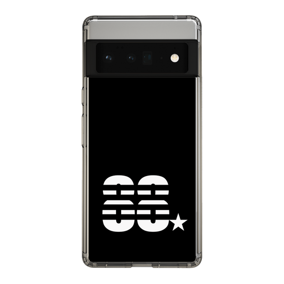 スリムプロテクションケース［ MIW - #88 - ブラック ］