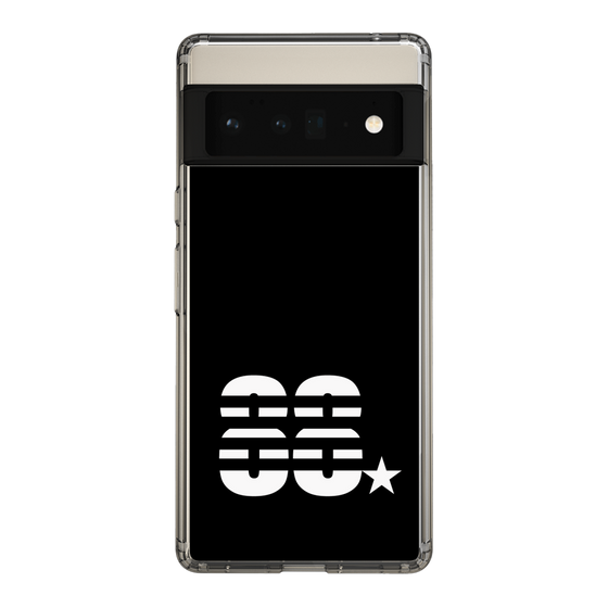 スリムプロテクションケース［ MIW - #88 - ブラック ］