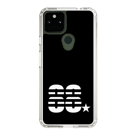 スリムプロテクションケース［ MIW - #88 - ブラック ］