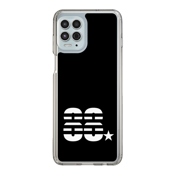 スリムプロテクションケース［ MIW - #88 - ブラック ］