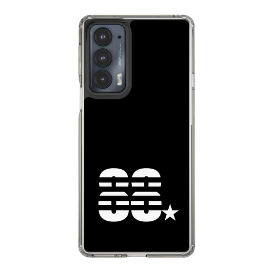 スリムプロテクションケース［ MIW - #88 - ブラック ］