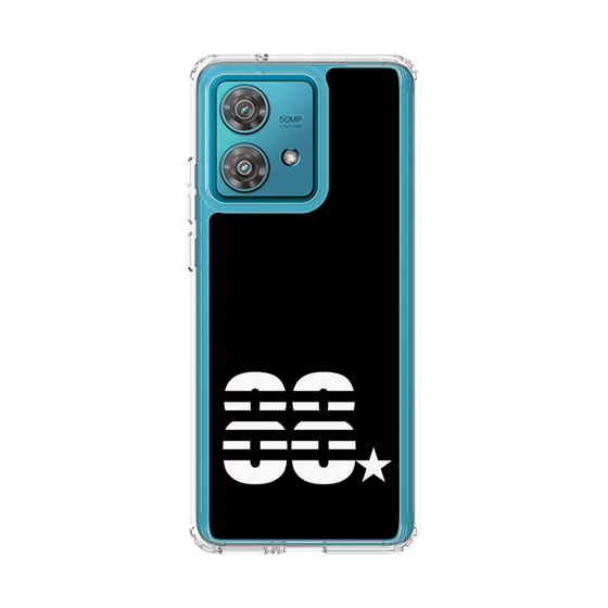 スリムプロテクションケース［ MIW - #88 - ブラック ］