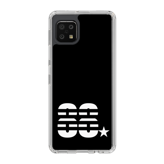 スリムプロテクションケース［ MIW - #88 - ブラック ］