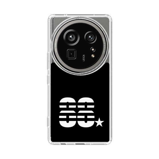 スリムプロテクションケース［ MIW - #88 - ブラック ］