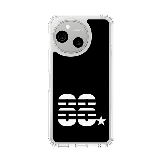 スリムプロテクションケース［ MIW - #88 - ブラック ］