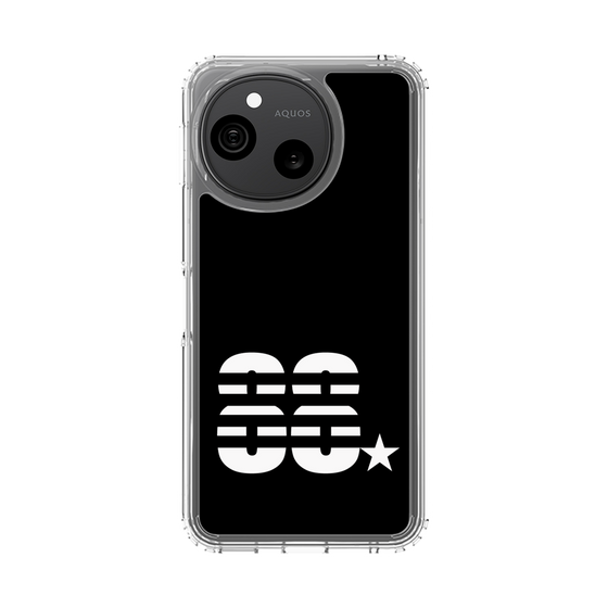 スリムプロテクションケース［ MIW - #88 - ブラック ］