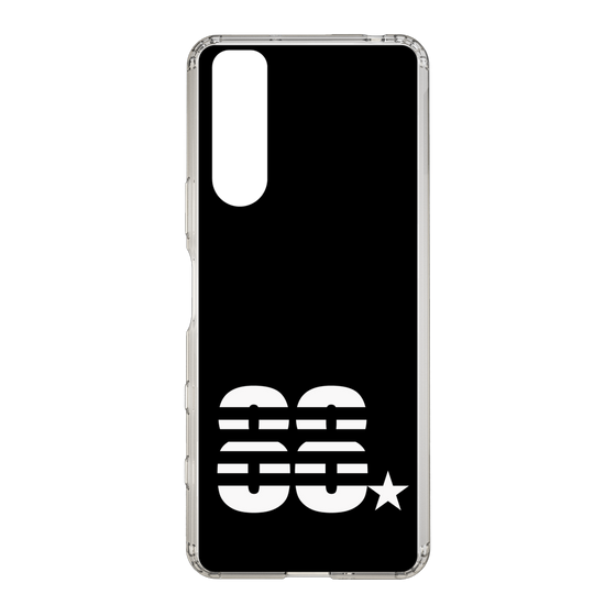 スリムプロテクションケース［ MIW - #88 - ブラック ］