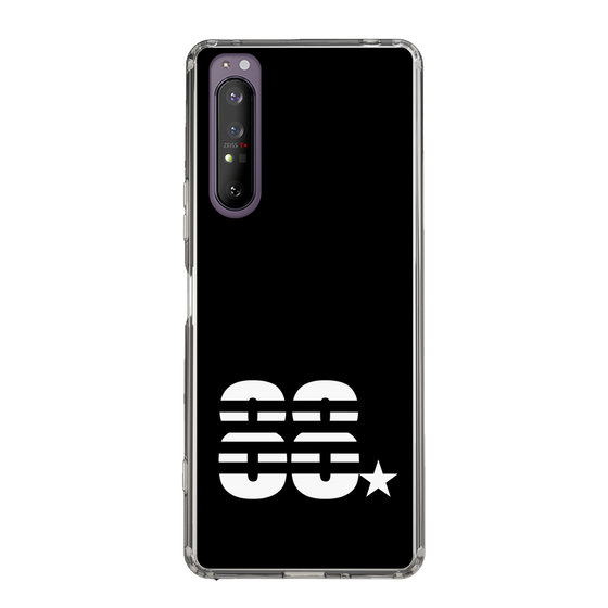 スリムプロテクションケース［ MIW - #88 - ブラック ］