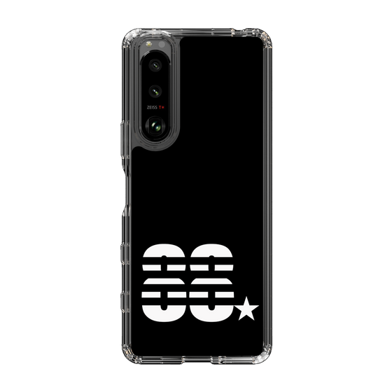 スリムプロテクションケース［ MIW - #88 - ブラック ］