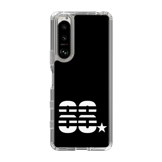 スリムプロテクションケース［ MIW - #88 - ブラック ］