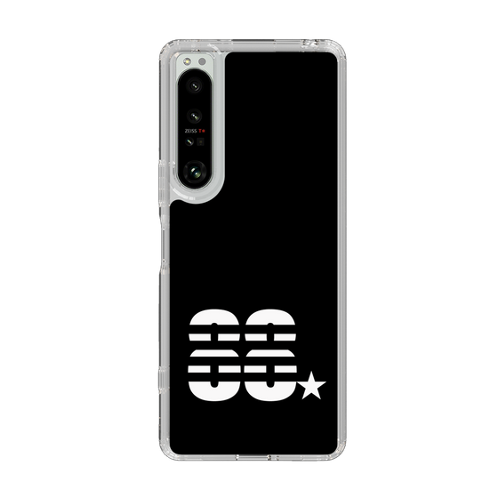 スリムプロテクションケース［ MIW - #88 - ブラック ］