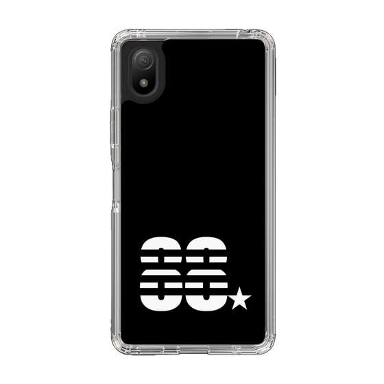 スリムプロテクションケース［ MIW - #88 - ブラック ］