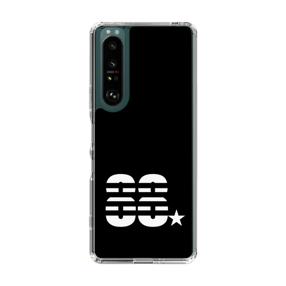 スリムプロテクションケース［ MIW - #88 - ブラック ］