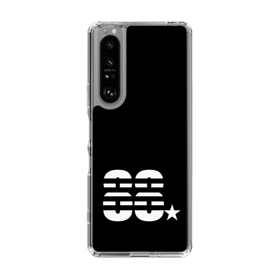 スリムプロテクションケース［ MIW - #88 - ブラック ］