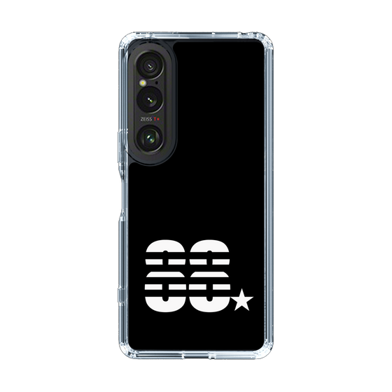 スリムプロテクションケース［ MIW - #88 - ブラック ］