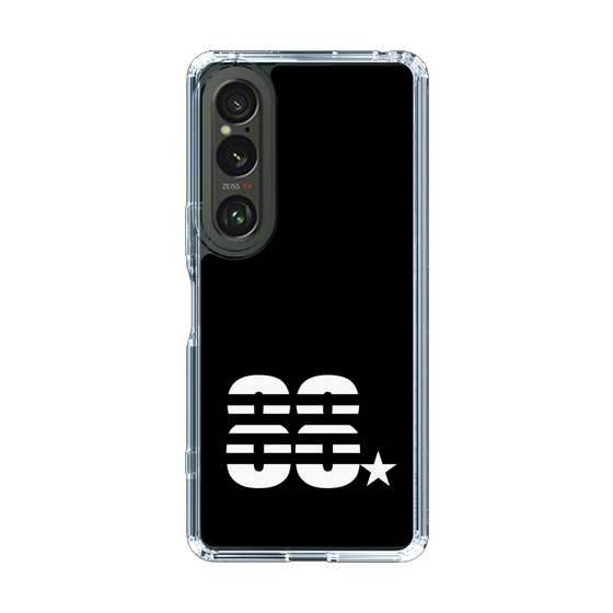 スリムプロテクションケース［ MIW - #88 - ブラック ］