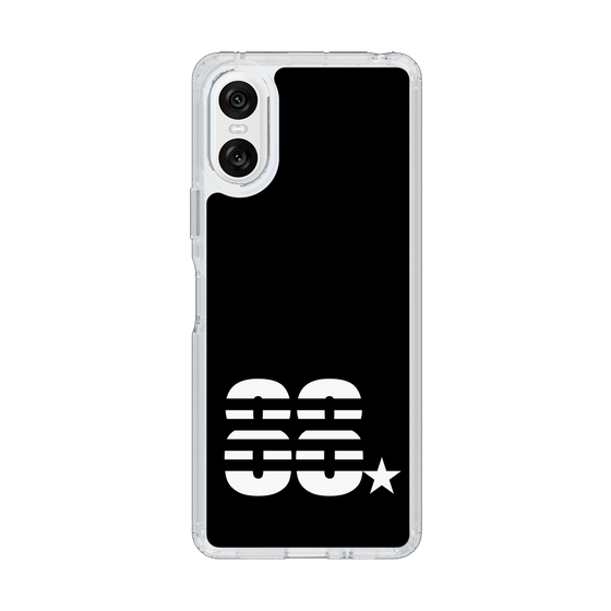 スリムプロテクションケース［ MIW - #88 - ブラック ］