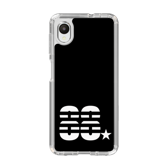 スリムプロテクションケース［ MIW - #88 - ブラック ］