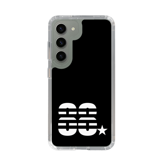 スリムプロテクションケース［ MIW - #88 - ブラック ］