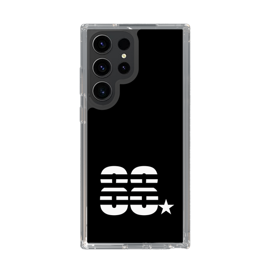 スリムプロテクションケース［ MIW - #88 - ブラック ］