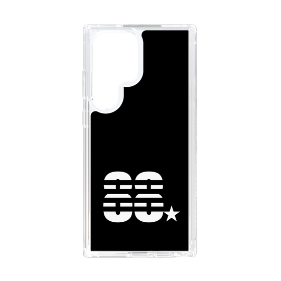 スリムプロテクションケース［ MIW - #88 - ブラック ］