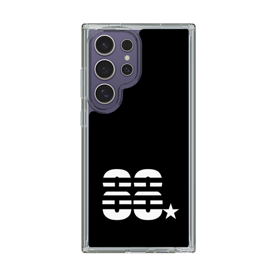 スリムプロテクションケース［ MIW - #88 - ブラック ］