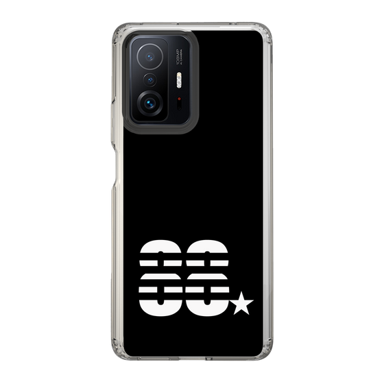 スリムプロテクションケース［ MIW - #88 - ブラック ］