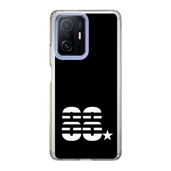 スリムプロテクションケース［ MIW - #88 - ブラック ］