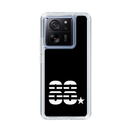 スリムプロテクションケース［ MIW - #88 - ブラック ］