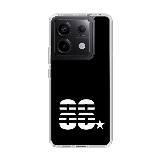 スリムプロテクションケース［ MIW - #88 - ブラック ］