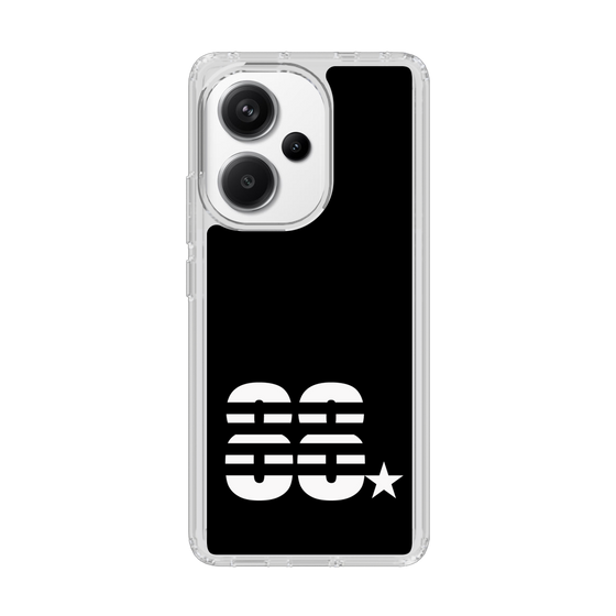 スリムプロテクションケース［ MIW - #88 - ブラック ］