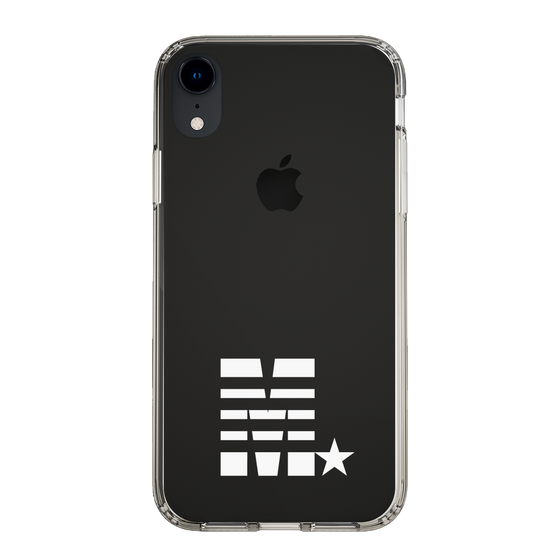 スリムプロテクションケース［ MIW - M - クリア ］