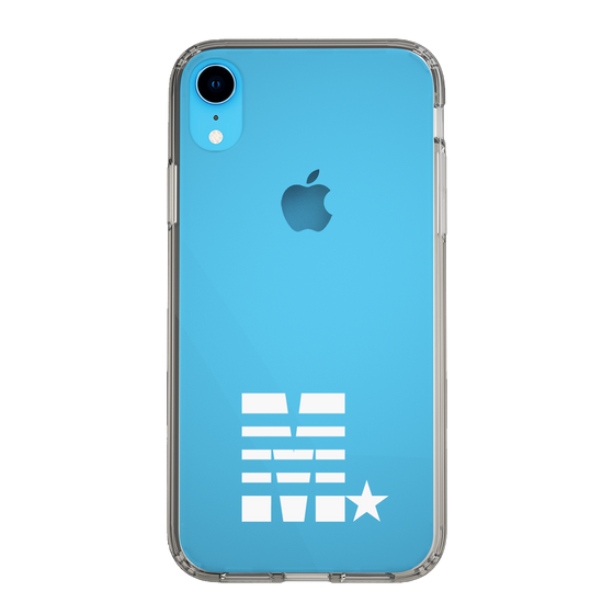 スリムプロテクションケース［ MIW - M - クリア ］