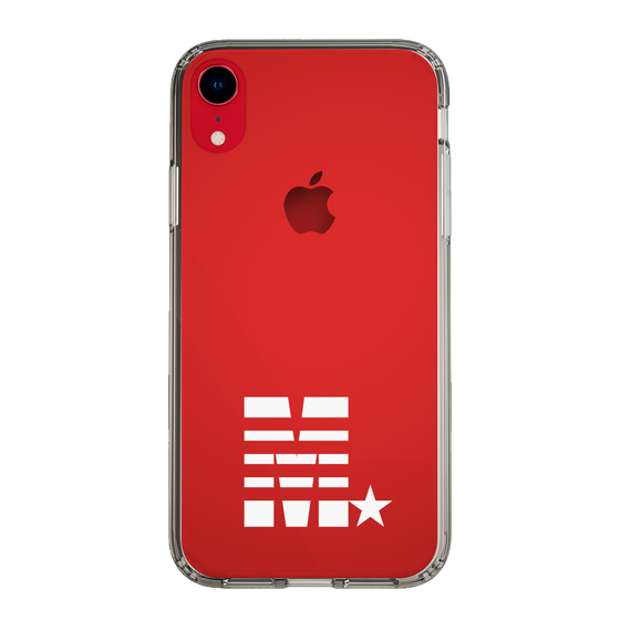 スリムプロテクションケース［ MIW - M - クリア ］