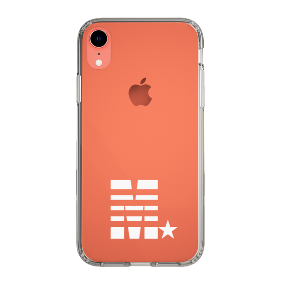 スリムプロテクションケース［ MIW - M - クリア ］