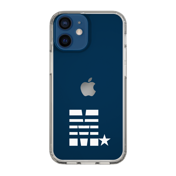 スリムプロテクションケース［ MIW - M - クリア ］