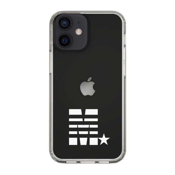 スリムプロテクションケース［ MIW - M - クリア ］