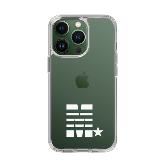 スリムプロテクションケース［ MIW - M - クリア ］