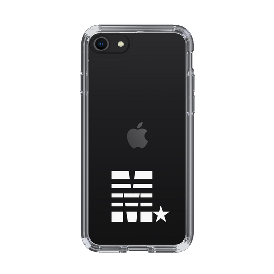 スリムプロテクションケース［ MIW - M - クリア ］