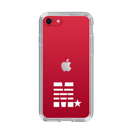 スリムプロテクションケース［ MIW - M - クリア ］