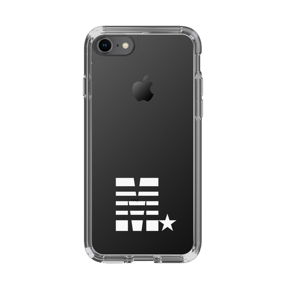 スリムプロテクションケース［ MIW - M - クリア ］