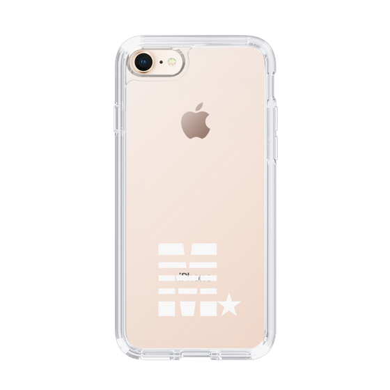 スリムプロテクションケース［ MIW - M - クリア ］