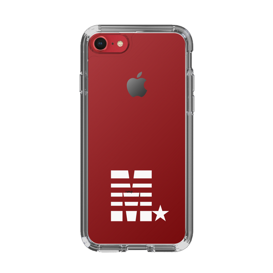 スリムプロテクションケース［ MIW - M - クリア ］