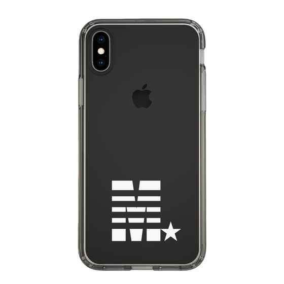 スリムプロテクションケース［ MIW - M - クリア ］